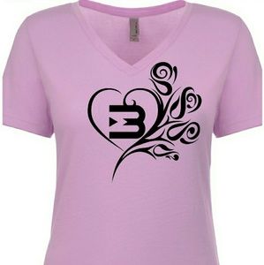 BM V-neck T-Shirt